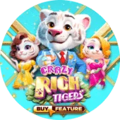 Crazy Rich Tigers