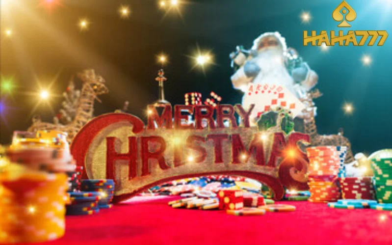 Why Christmas is the Perfect Time to Try Your Luck at Online Casino – Haha777 in Philippines