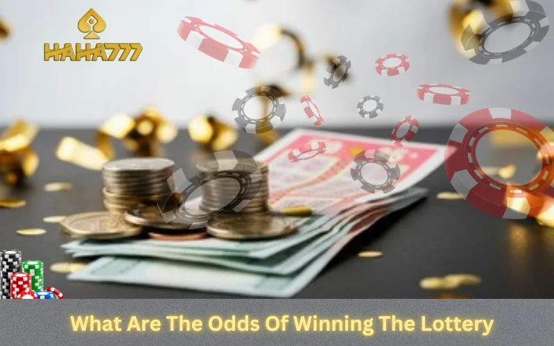 What Are The Odds Of Winning The Lottery