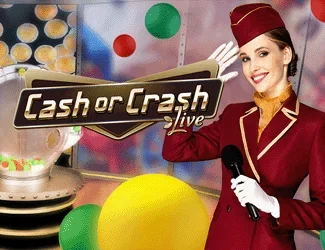 CASH OR CRASH