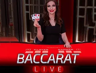 BACCARAT LIVE