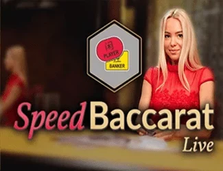SPEED BACCARAT LIVE
