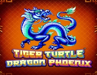TIGER TURTLE DRAGON PNOENIX